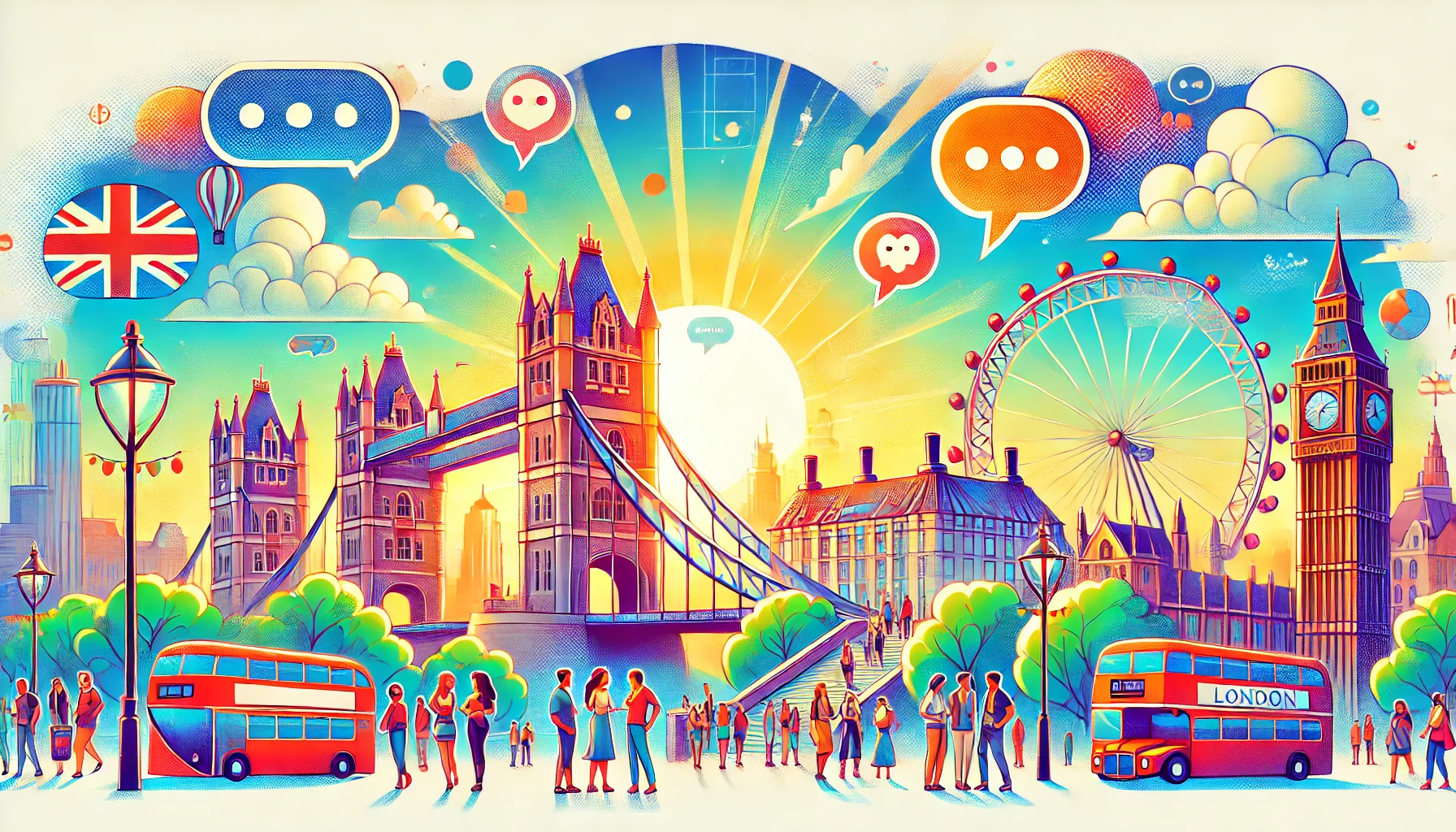 Connecting Through the London Chat Room: A Digital Space for London Lovers